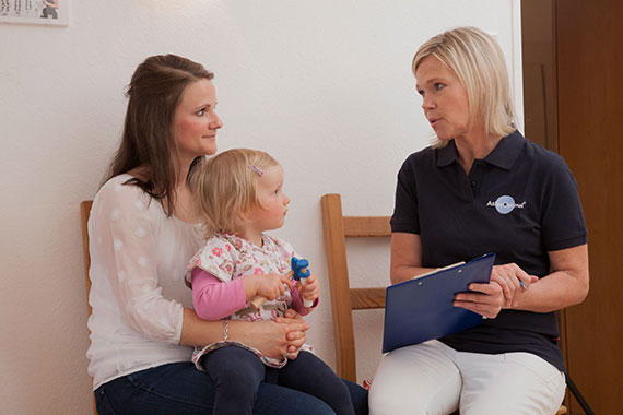 Treatment child AtlasOptimal®