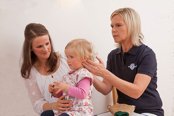 Treatment child AtlasOptimal®
